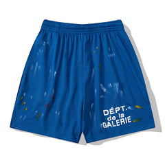 Gallery Dept Letter Logo Short