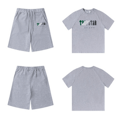 Trapstar T-Shirt / Shorts Or Set