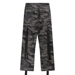 Hellstar Studios Camouflage Printed Pants