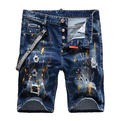 DSQUARED2 DENIM SHORTS #1115