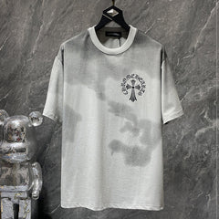 Chrome Hearts T-Shirt #8911 Grey