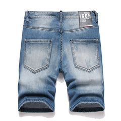 DSQUARED2 DENIM SHORTS #2116