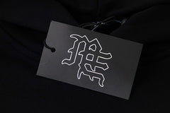 MIXED EMOTION “Monster” Cropped Hoodie