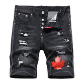 DSQUARED2 DENIM SHORTS #1107