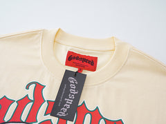 Godspeed Skeletons Pattern Printed T-Shirts #3060