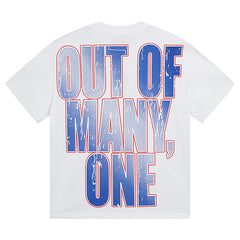 Godspeed Skeletons Printed T-Shirts #3010