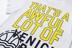 That's A Awful Lot Of Cough Syrup Tee