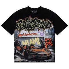 Godspeed Miami Artlanda T-Shirts #7050