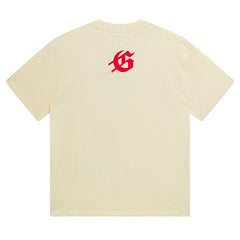 Godspeed Skull Couple T-Shirt