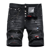 DSQUARED2 DENIM SHORTS #1101