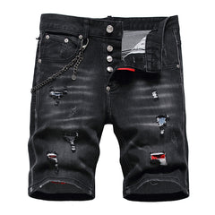 DSQUARED2 DENIM SHORTS #1101