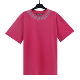 Palm Angels Logo Printed T-Shirt