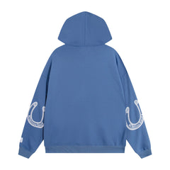 Gallery Dept Logo Printed Hoodie