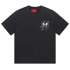 Godspeed Skeletons Butterfly T-Shirts #1026