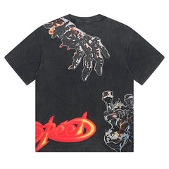 Godspeed Skull T-Shirt