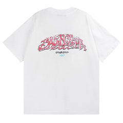 Balenciaga T-Shirt Oversize