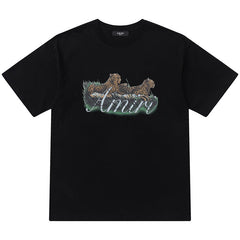 AMIRI Printed Cotton T-shirts