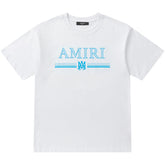 AMIRI Logo Print T-Shirts