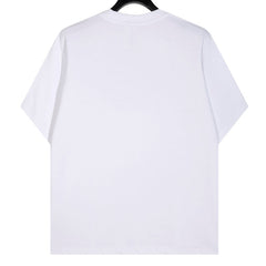Burberry War Horse Knight Print T-shirt Oversize