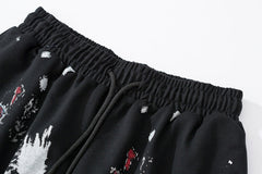 Off White Seeing Things Shorts