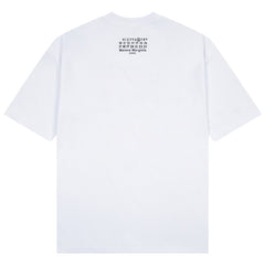 Maison Margiela Letter Logo T-Shirts