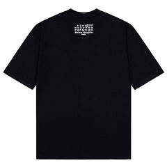 Maison Margiela Letter Logo T-Shirts