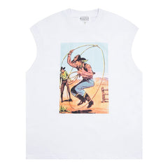 Maison Margiela Pattern Printed T-Shirts