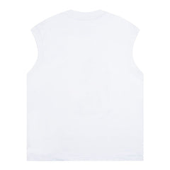 Maison Margiela Pattern Printed T-Shirts