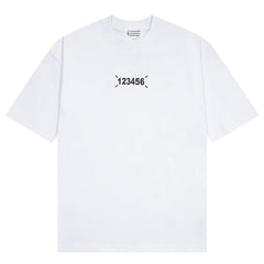 Maison Margiela Digital T-Shirts