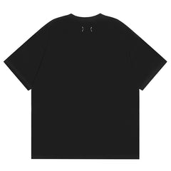 Maison Margiela Digital Letter Logo T-Shirts