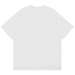 Maison Margiela Digital Letter Logo T-Shirts