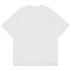 Maison Margiela Digital Printed Logo T-Shirts