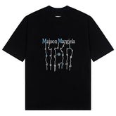 Maison Margiela Letter Printed T-Shirts