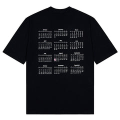 Maison Margiela Letter Printed T-Shirts