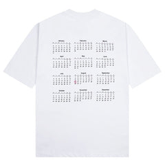 Maison Margiela Letter Printed T-Shirts
