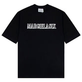 Maison Margiela Letter Printed T-Shirts