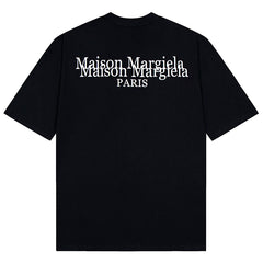 Maison Margiela Letter Printed T-Shirts
