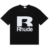 RHUDE Petrol T-Shirt