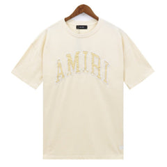 AMIRI Cotton Logo Printed T-Shirt