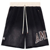 AMIRI Cotton Logo Printed Short