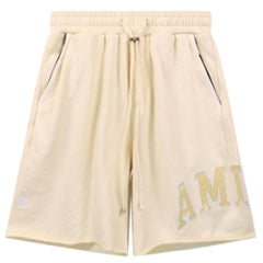 AMIRI Cotton Logo Printed Short