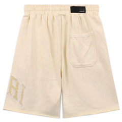 AMIRI Cotton Logo Printed Short