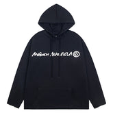 Maison Margiela Cropped Hoodie