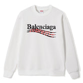 Supreme x Balenciaga Crewneck Sweatshirts