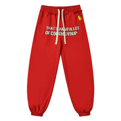 Cough Syrup Sweatpants