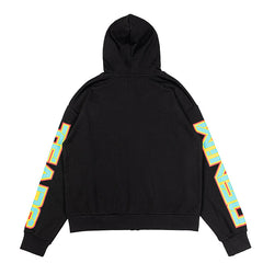 Denim Tears Spring Gardens Zip Hoodie