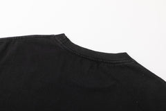 Off White Animal Printed Crewneck T-Shirts