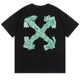 Off White Cash Arrow T-Shirts