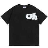 Off White Shared Logo T-Shirts