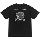 AMIRl Cotton Logo T-Shirts